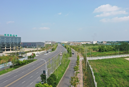 松滋市永兴大道（白云边—八横路）道路提升改造工程（K2+400至K4+138）